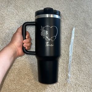 “Traci” Stethoscope Tumbler
